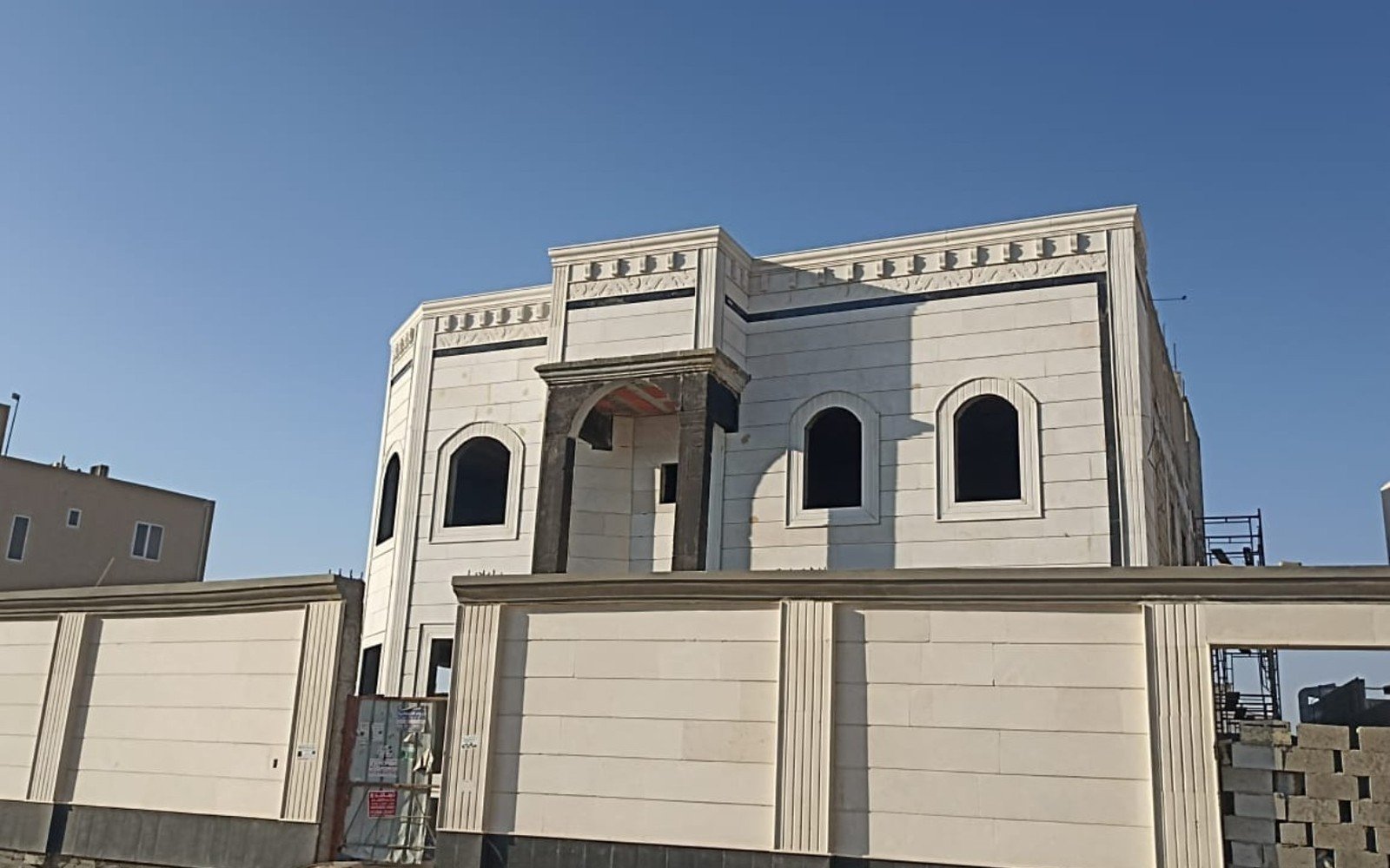 مشروع من أعمال شركة مكانك
